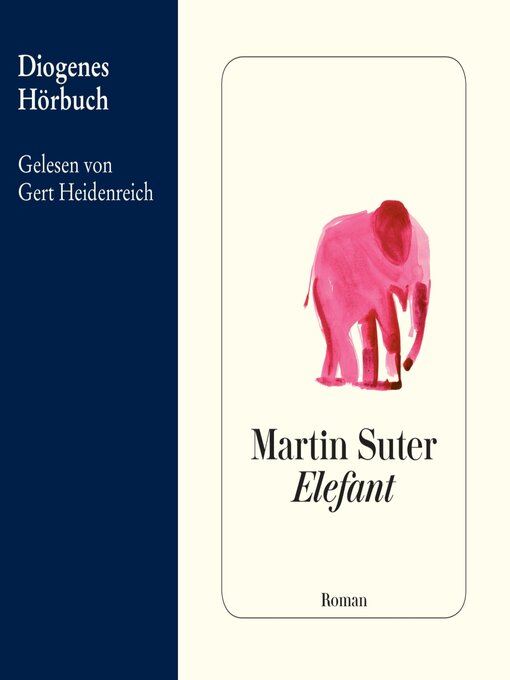 Cover image for Elefant